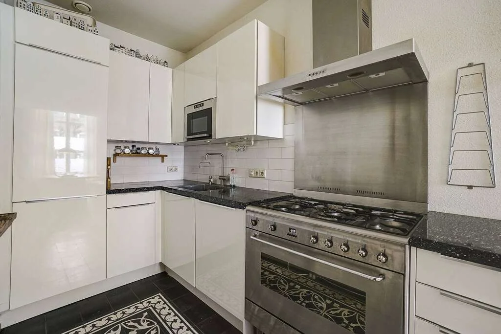 Foto van de Appartement gelegen aan de Westeinde in Den Haag