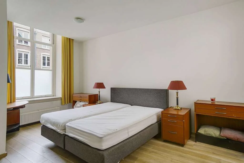 Foto van de Appartement gelegen aan de Westeinde in Den Haag