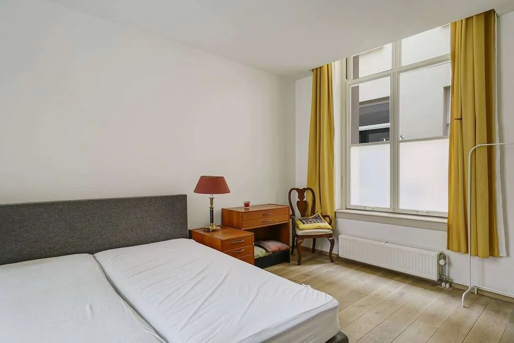 Foto van de Appartement gelegen aan de Westeinde in Den Haag