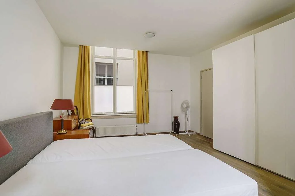 Foto van de Appartement gelegen aan de Westeinde in Den Haag