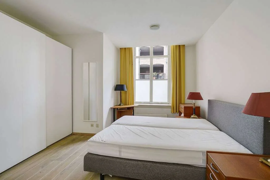 Foto van de Appartement gelegen aan de Westeinde in Den Haag