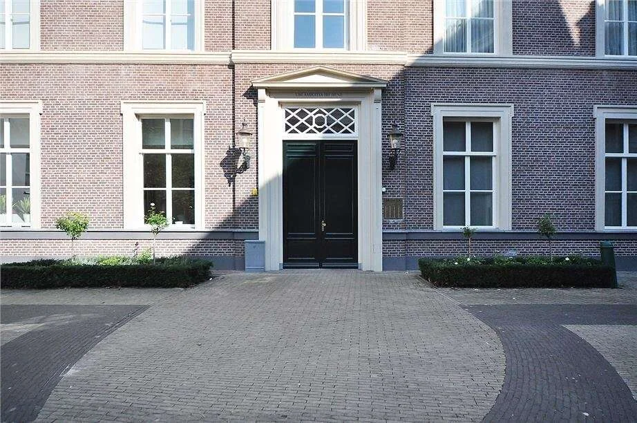 Foto van de Appartement gelegen aan de Westeinde in Den Haag