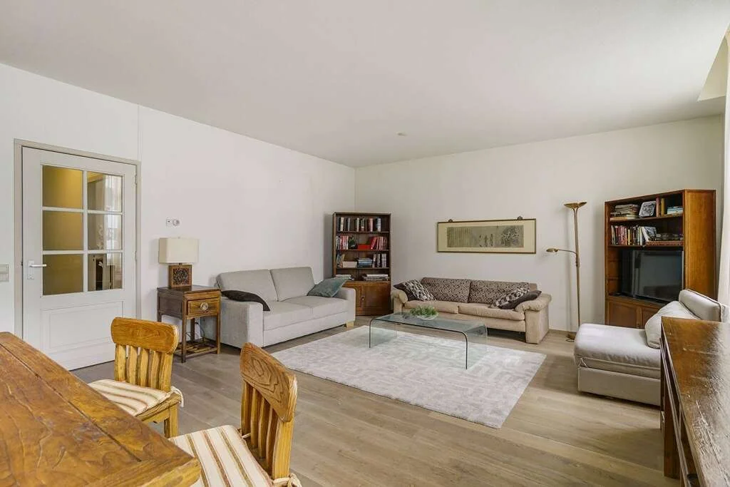 Foto van de Appartement gelegen aan de Westeinde in Den Haag