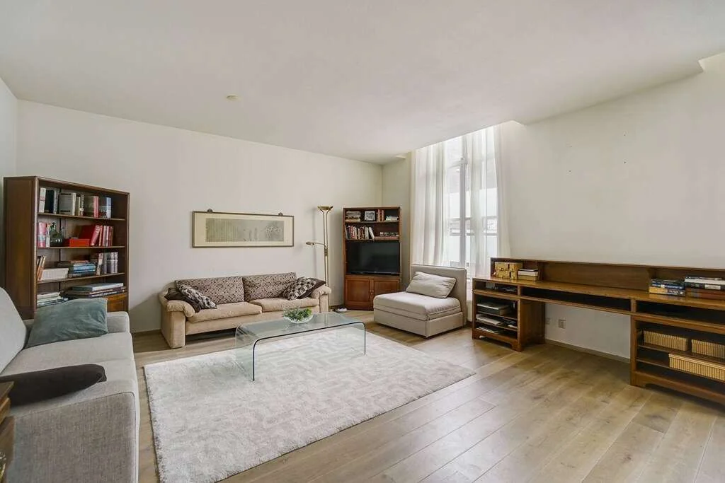 Foto van de Appartement gelegen aan de Westeinde in Den Haag