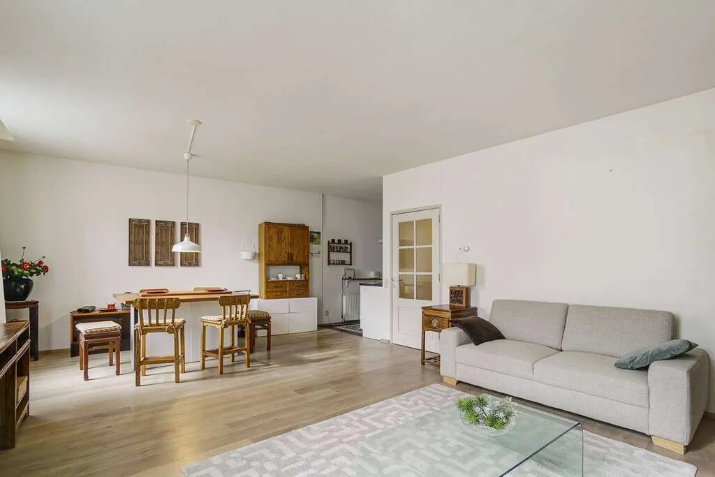 Foto van de Appartement gelegen aan de Westeinde in Den Haag