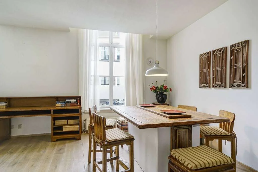 Foto van de Appartement gelegen aan de Westeinde in Den Haag