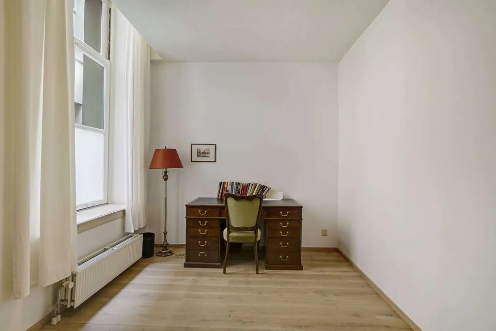 Foto van de Appartement gelegen aan de Westeinde in Den Haag