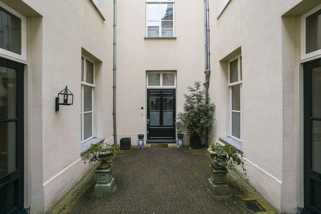 Foto van de Appartement gelegen aan de Westeinde in Den Haag