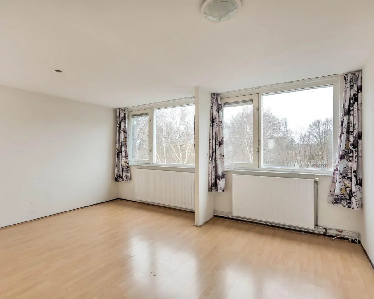 Foto van de Kamer gelegen aan de Bregwaard in Alkmaar