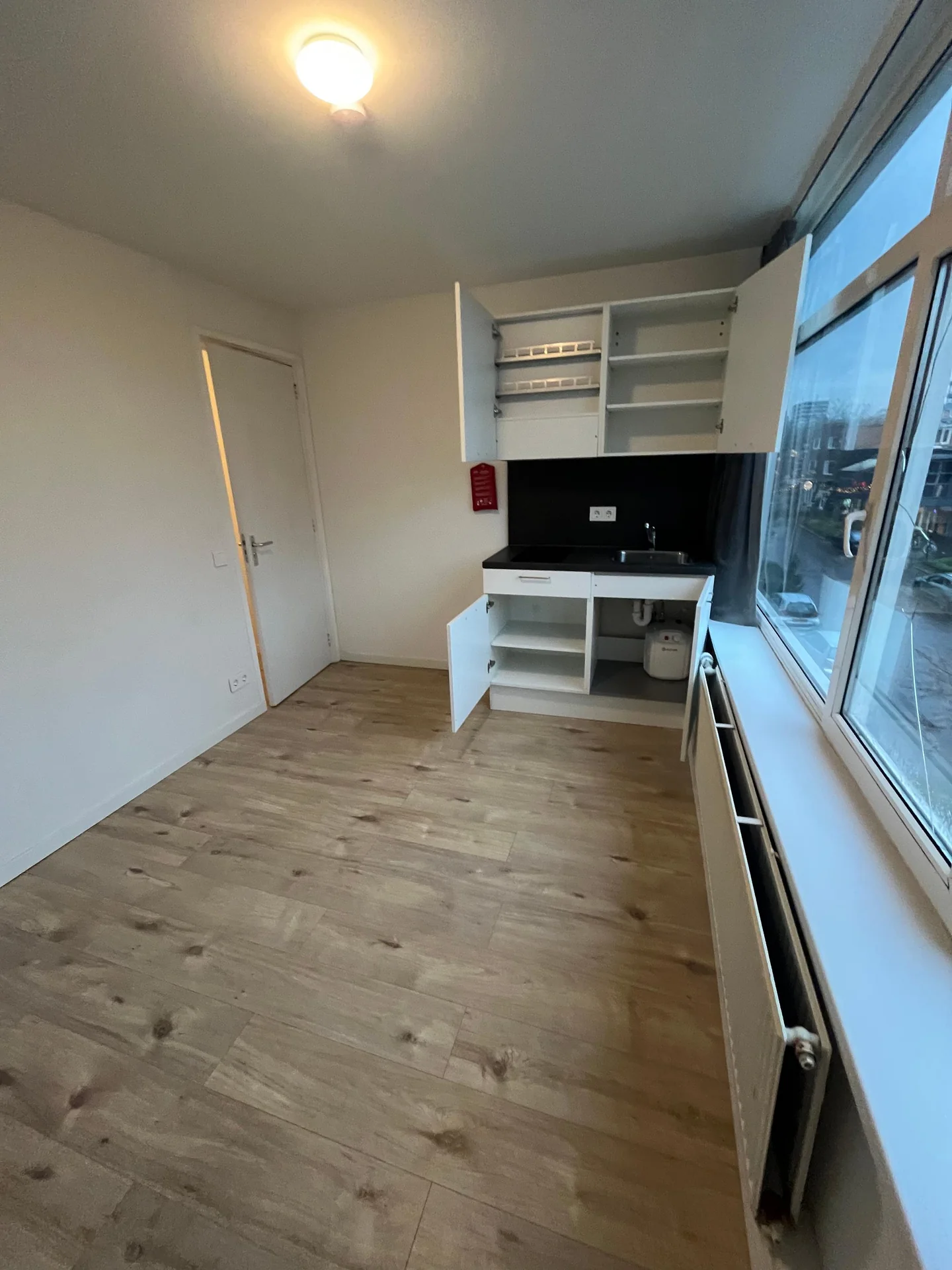 Foto van de Kamer gelegen aan de Hoofdstraat in Emmen