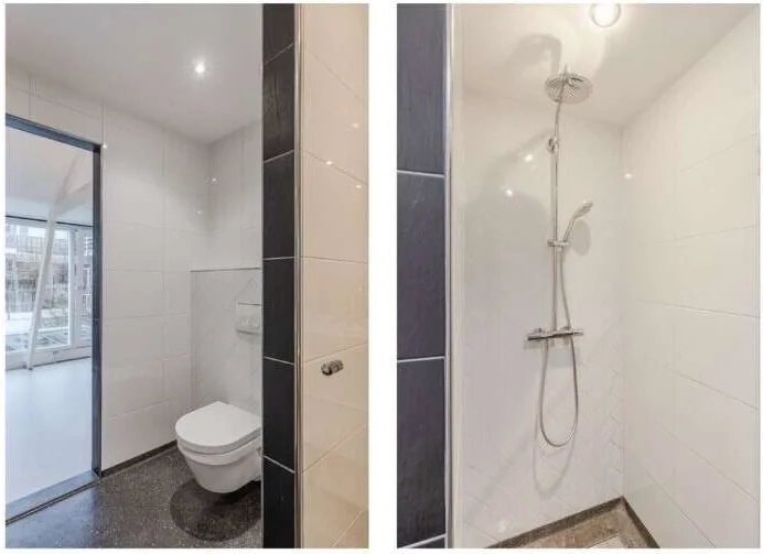 Foto van de Appartement gelegen aan de Generaal Bothastraat in Haarlem