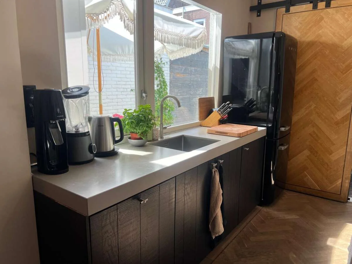 Foto van de Appartement gelegen aan de Generaal Bothastraat in Haarlem