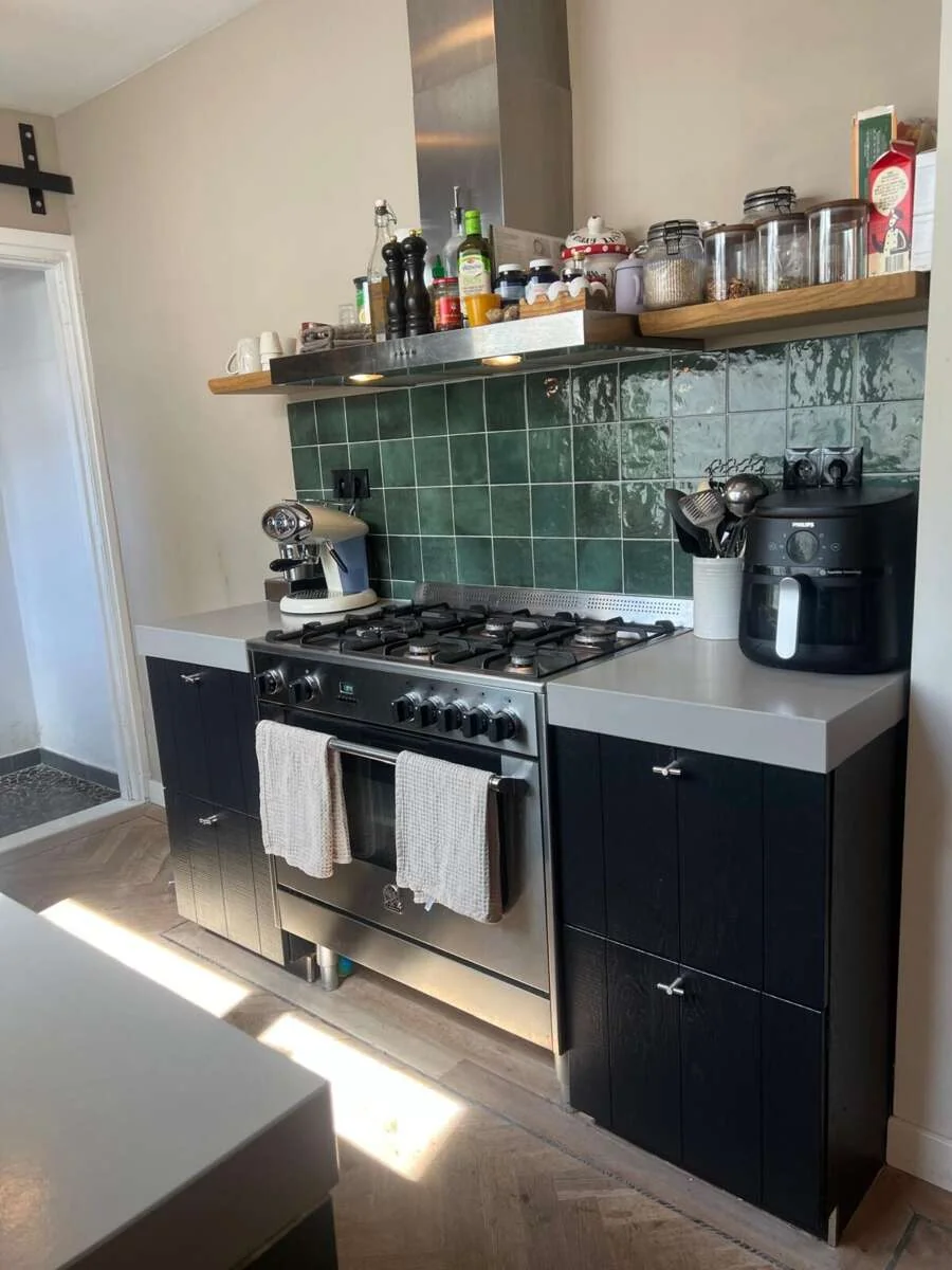 Foto van de Appartement gelegen aan de Generaal Bothastraat in Haarlem
