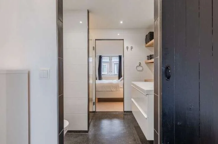 Foto van de Appartement gelegen aan de Generaal Bothastraat in Haarlem