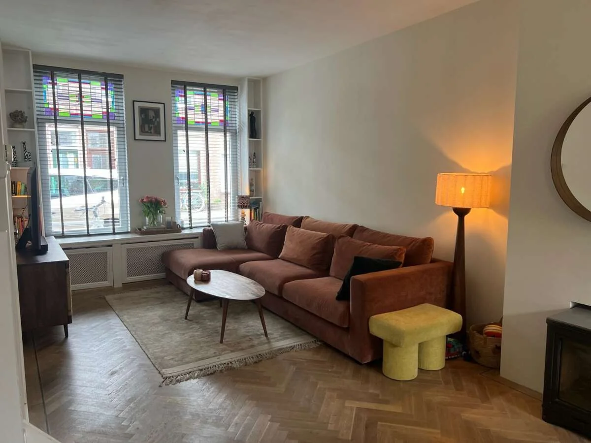 Foto van de Appartement gelegen aan de Generaal Bothastraat in Haarlem