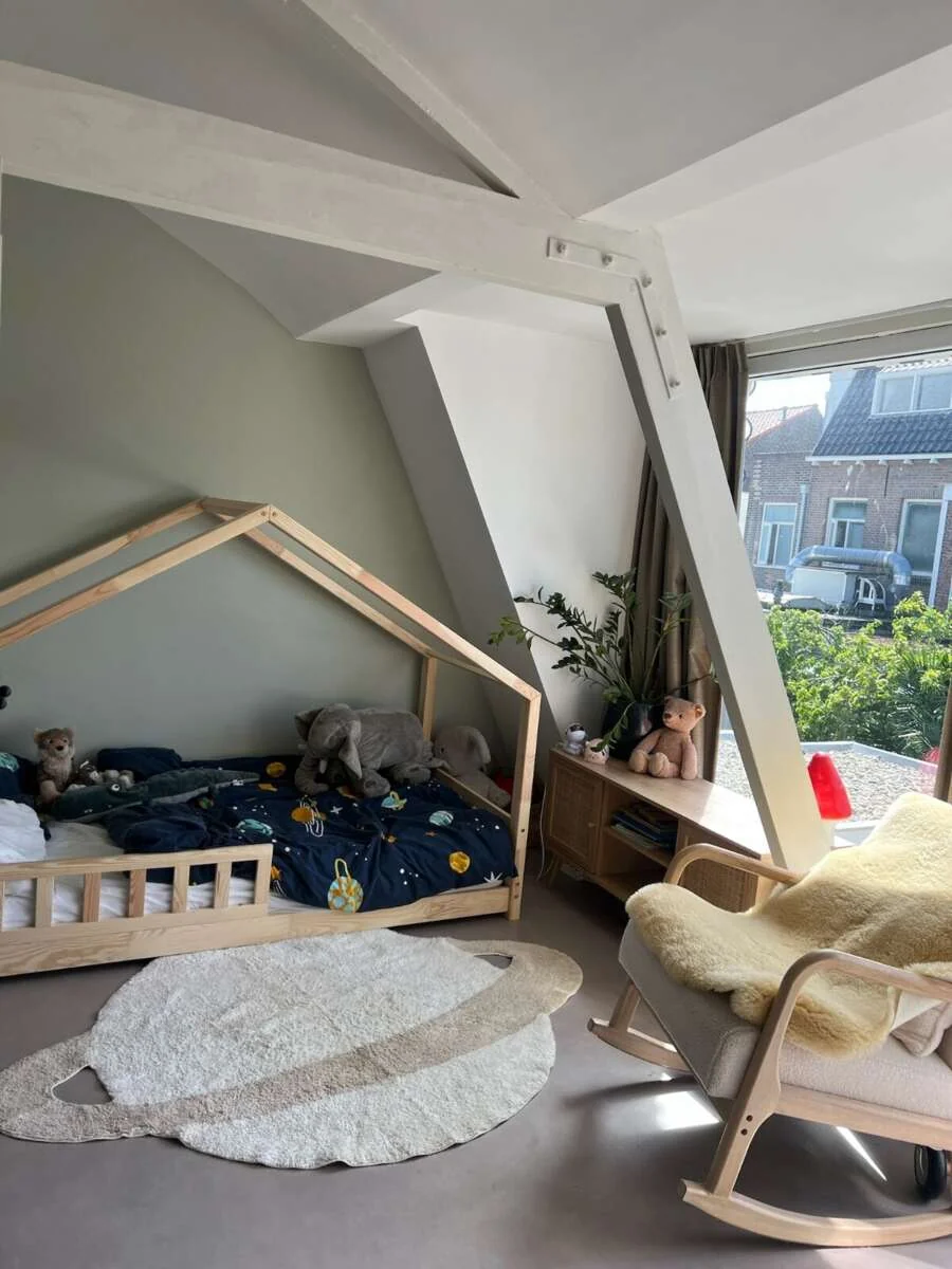 Foto van de Appartement gelegen aan de Generaal Bothastraat in Haarlem