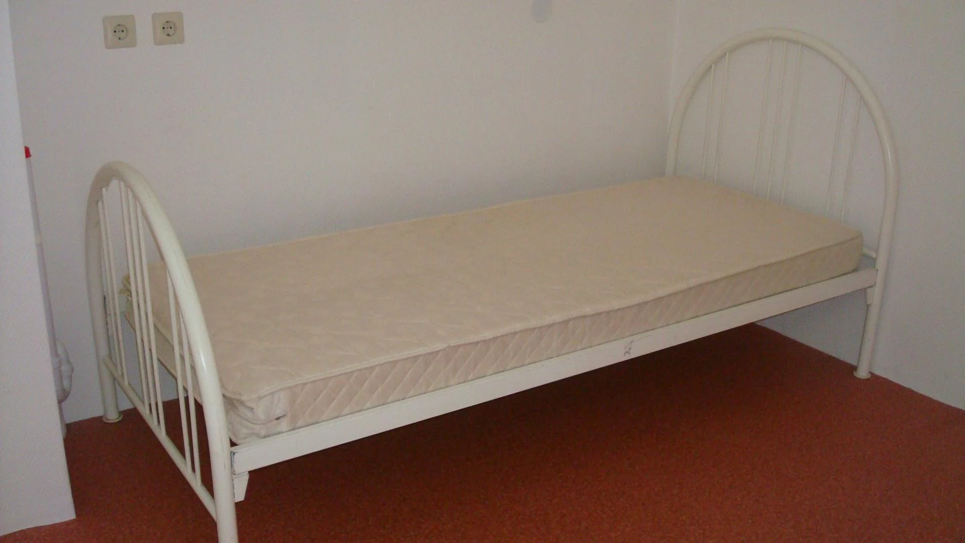 Foto van de Kamer gelegen aan de Waalstraat in Arnhem