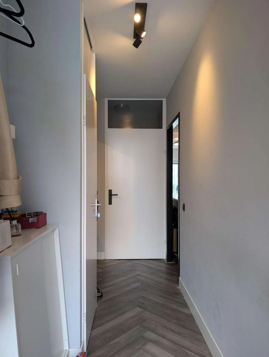 Foto van de Appartement gelegen aan de Frank van Hulsentoplaan in Den Haag