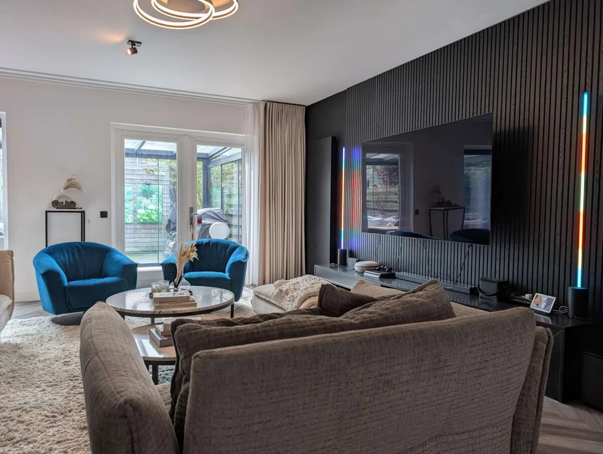 Foto van de Appartement gelegen aan de Frank van Hulsentoplaan in Den Haag