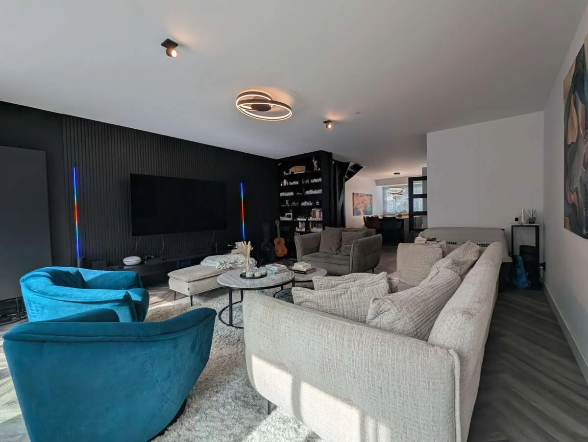 Foto van de Appartement gelegen aan de Frank van Hulsentoplaan in Den Haag