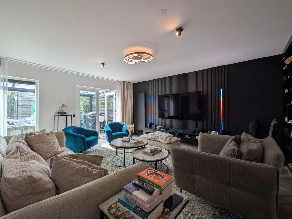 Foto van de Appartement gelegen aan de Frank van Hulsentoplaan in Den Haag