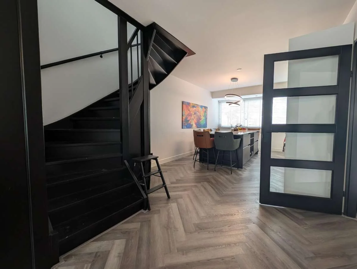 Foto van de Appartement gelegen aan de Frank van Hulsentoplaan in Den Haag