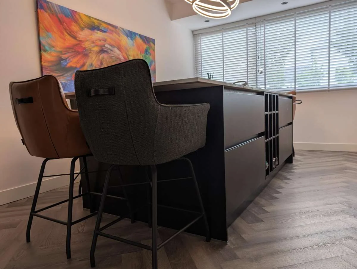 Foto van de Appartement gelegen aan de Frank van Hulsentoplaan in Den Haag