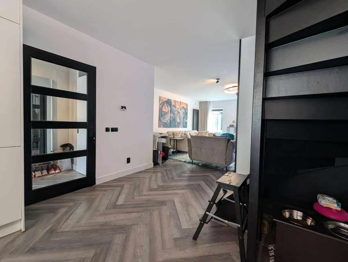 Foto van de Appartement gelegen aan de Frank van Hulsentoplaan in Den Haag