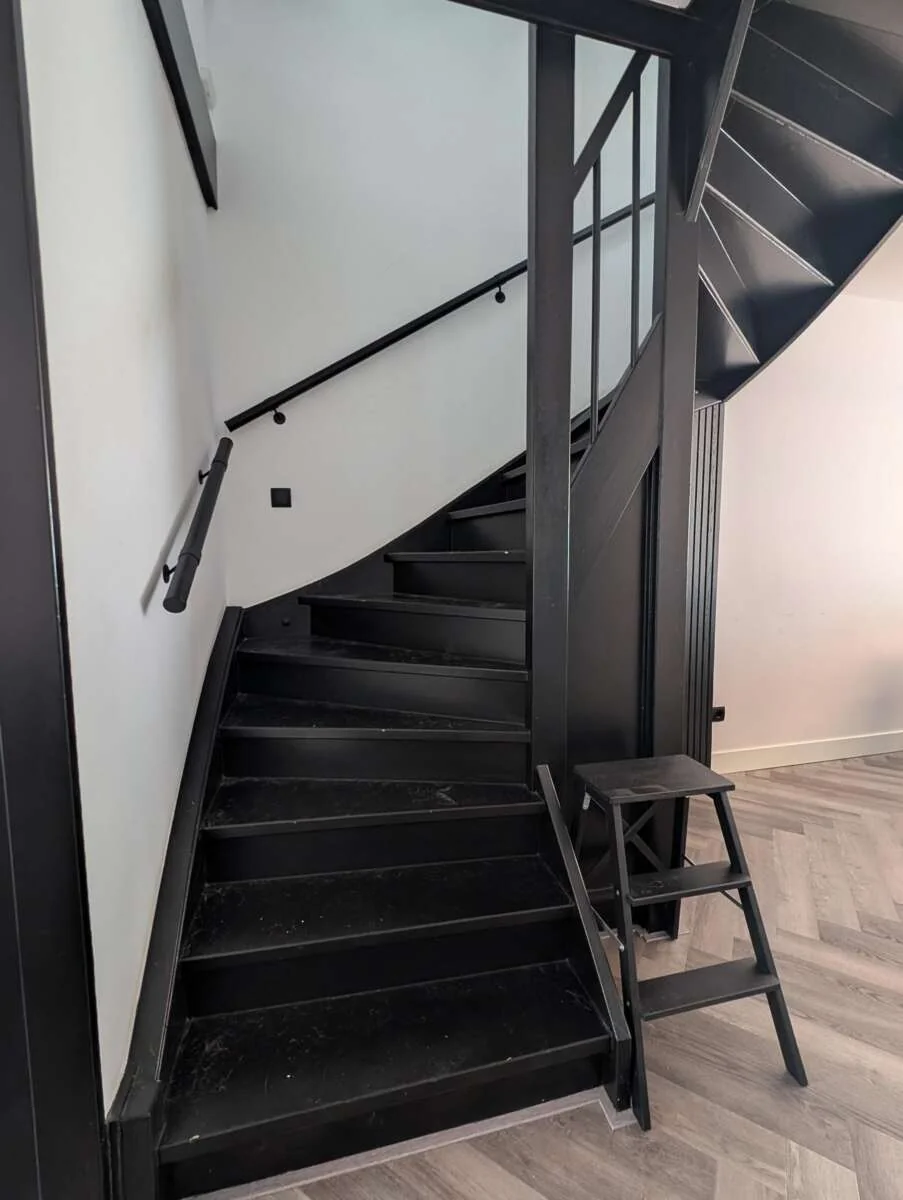Foto van de Appartement gelegen aan de Frank van Hulsentoplaan in Den Haag