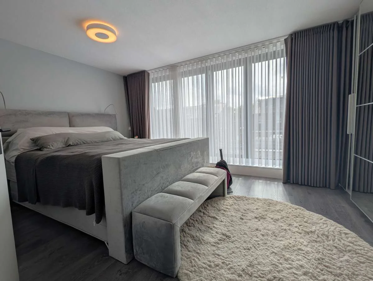 Foto van de Appartement gelegen aan de Frank van Hulsentoplaan in Den Haag
