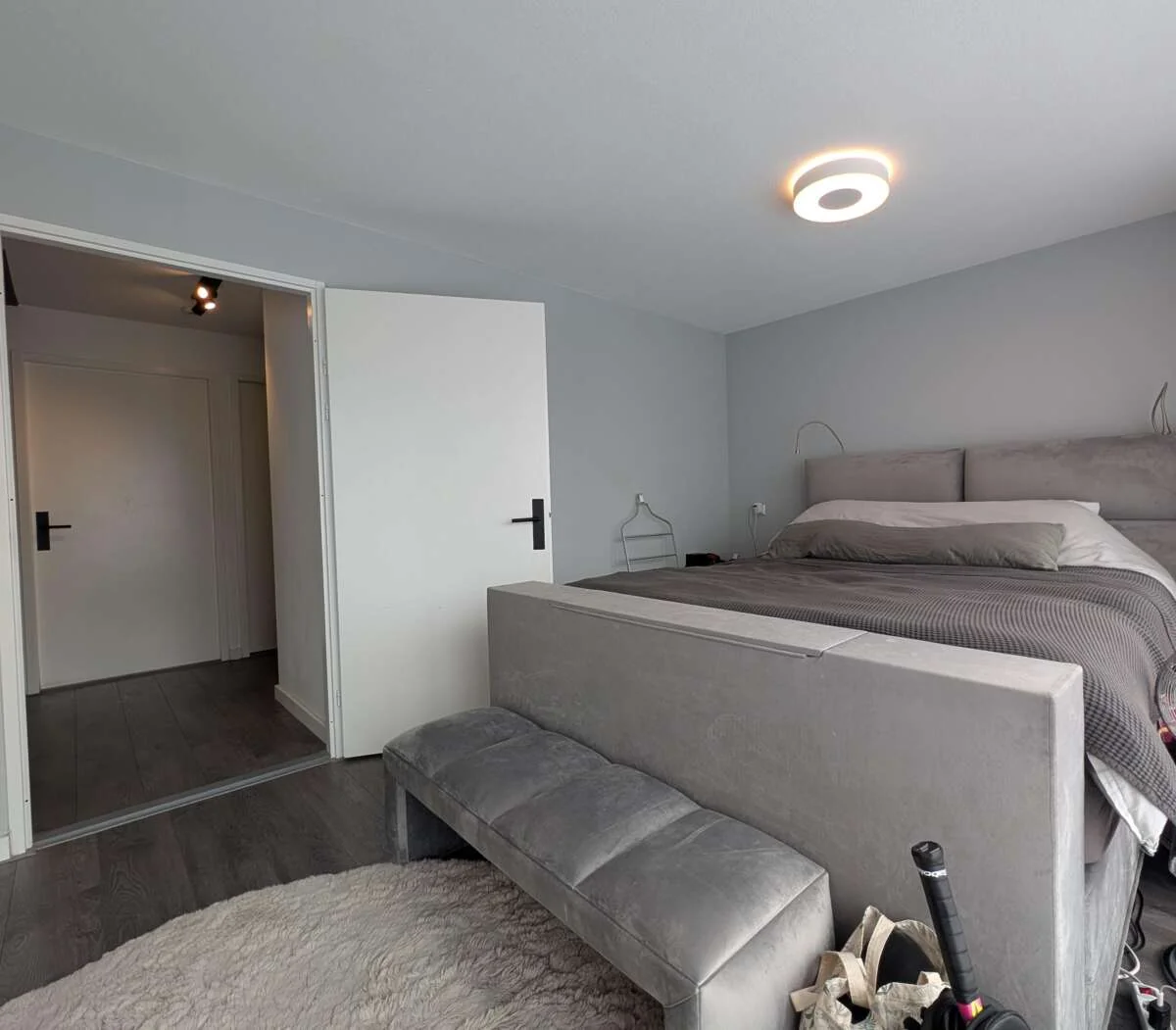 Foto van de Appartement gelegen aan de Frank van Hulsentoplaan in Den Haag