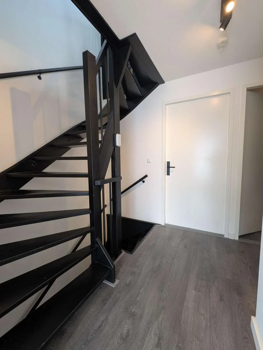 Foto van de Appartement gelegen aan de Frank van Hulsentoplaan in Den Haag