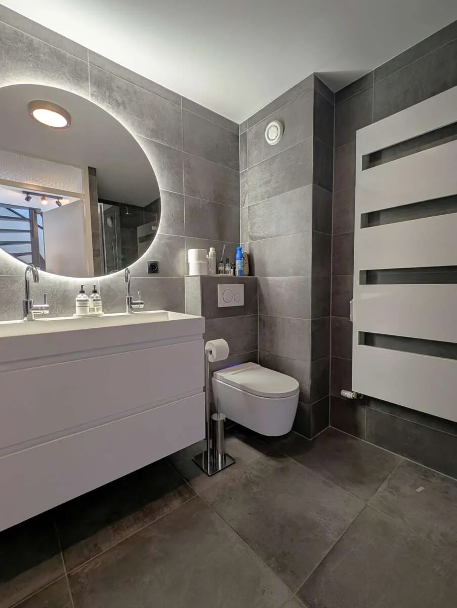 Foto van de Appartement gelegen aan de Frank van Hulsentoplaan in Den Haag