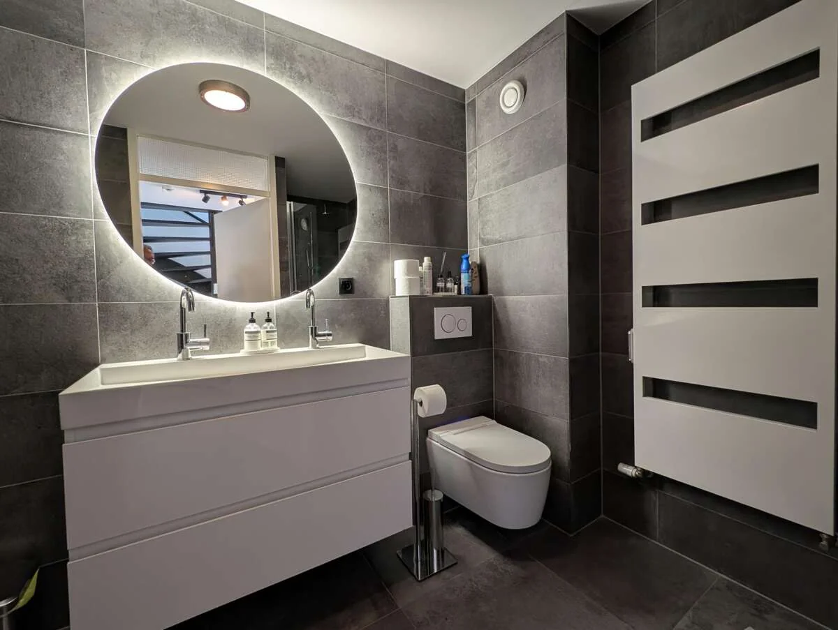 Foto van de Appartement gelegen aan de Frank van Hulsentoplaan in Den Haag