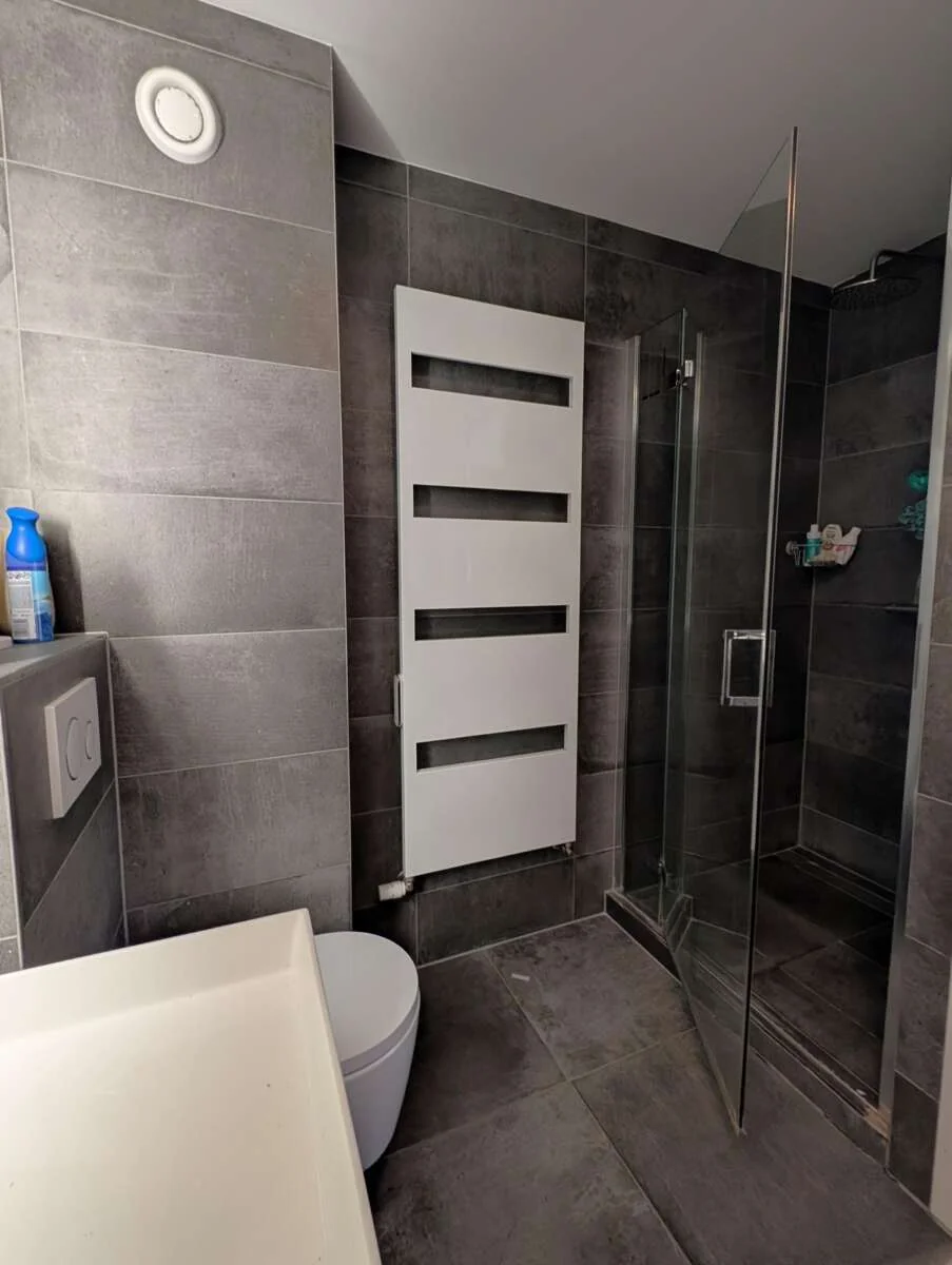 Foto van de Appartement gelegen aan de Frank van Hulsentoplaan in Den Haag