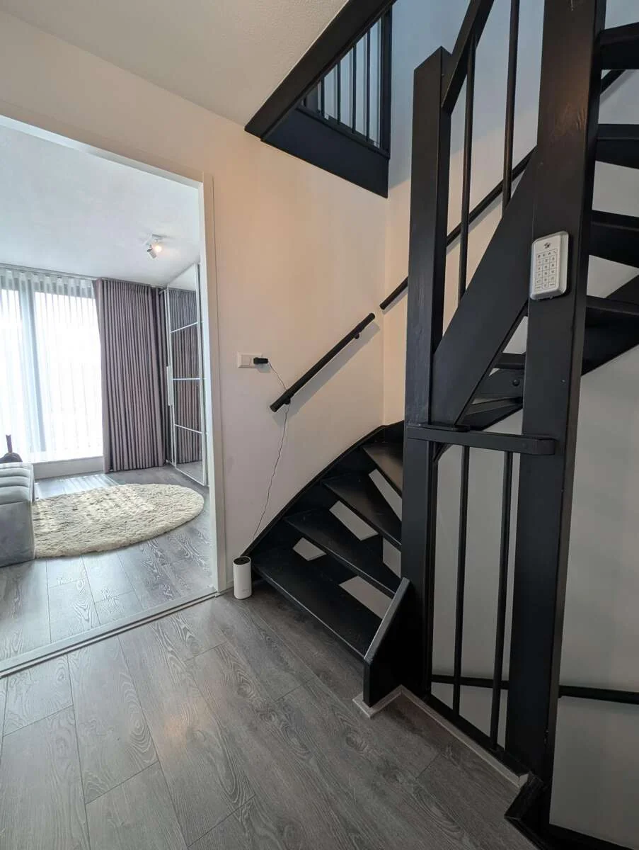 Foto van de Appartement gelegen aan de Frank van Hulsentoplaan in Den Haag