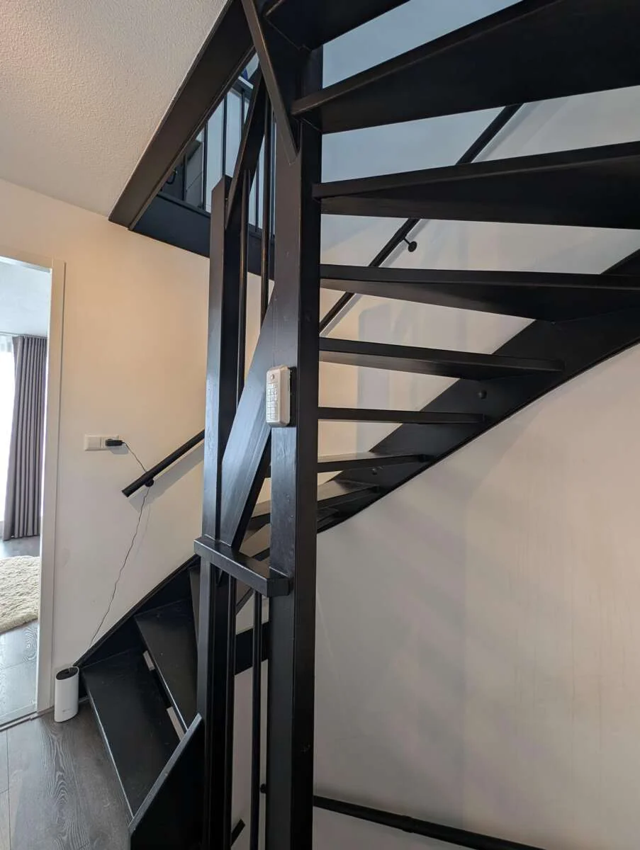 Foto van de Appartement gelegen aan de Frank van Hulsentoplaan in Den Haag