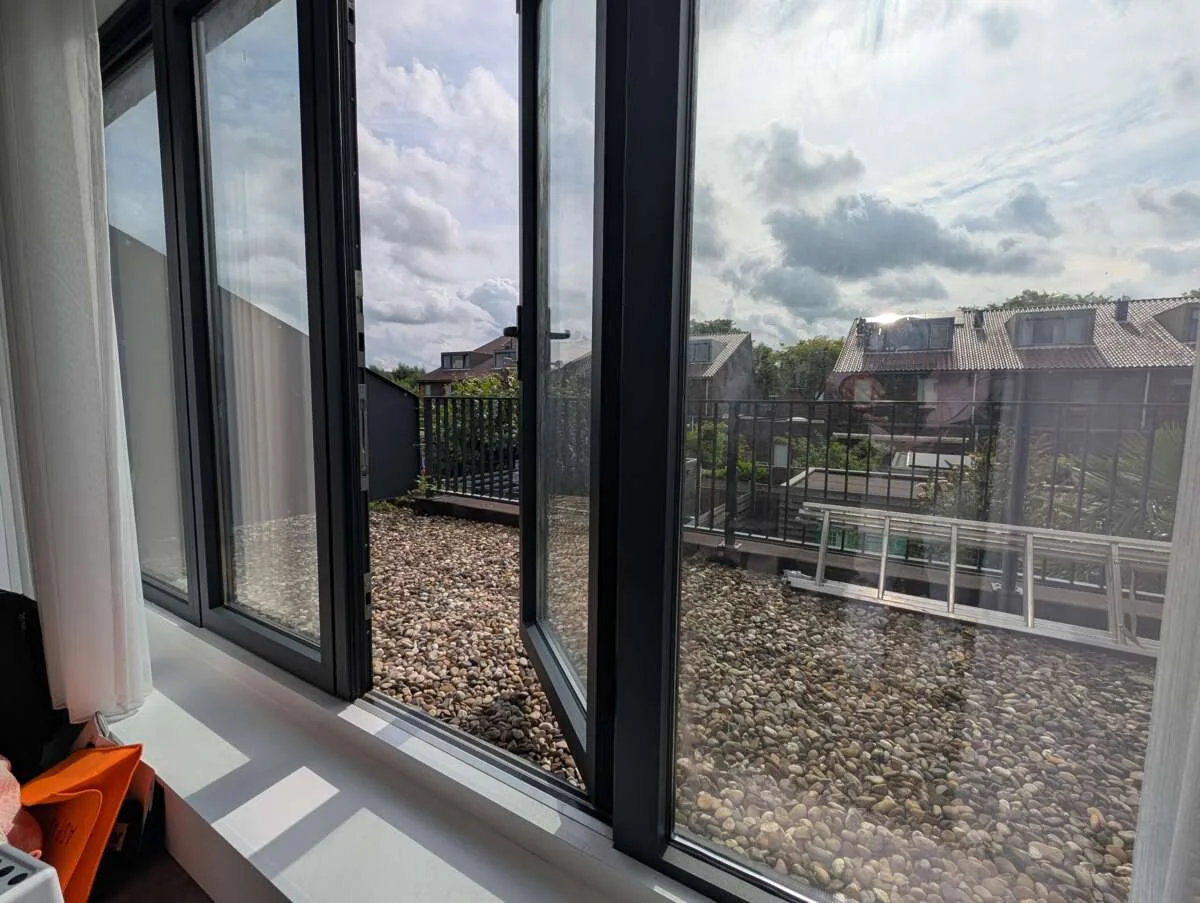 Foto van de Appartement gelegen aan de Frank van Hulsentoplaan in Den Haag
