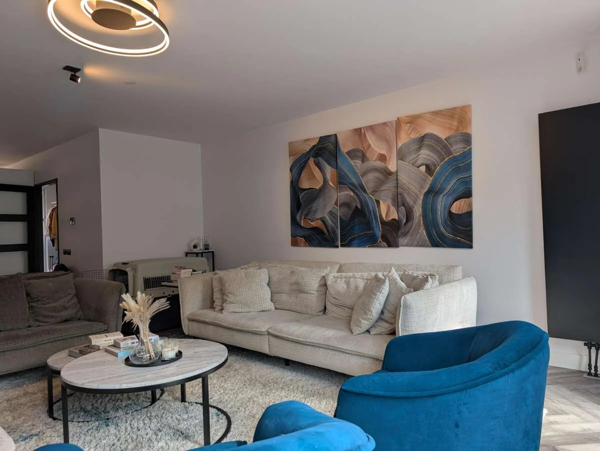 Foto van de Appartement gelegen aan de Frank van Hulsentoplaan in Den Haag
