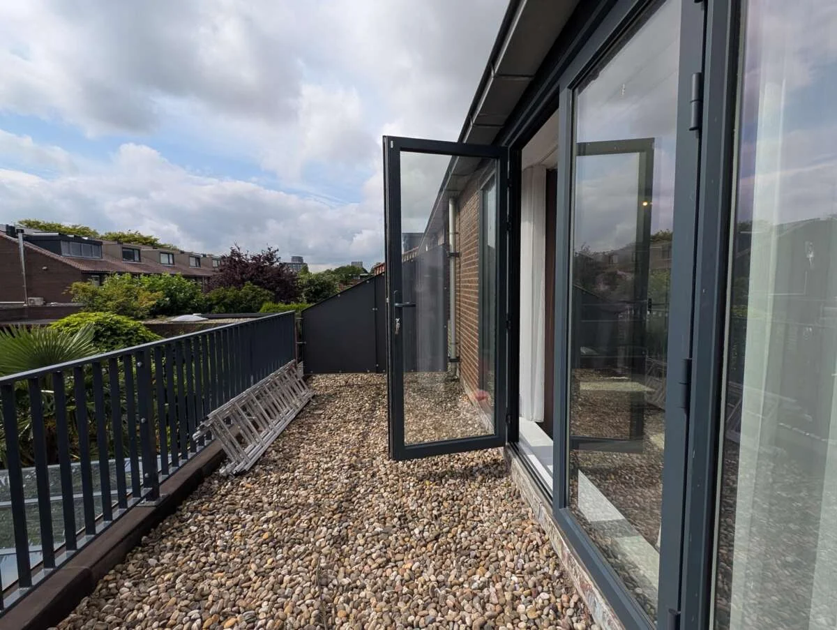 Foto van de Appartement gelegen aan de Frank van Hulsentoplaan in Den Haag