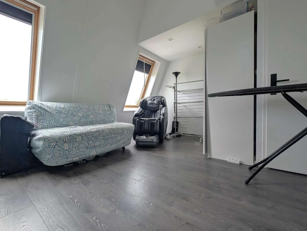 Foto van de Appartement gelegen aan de Frank van Hulsentoplaan in Den Haag