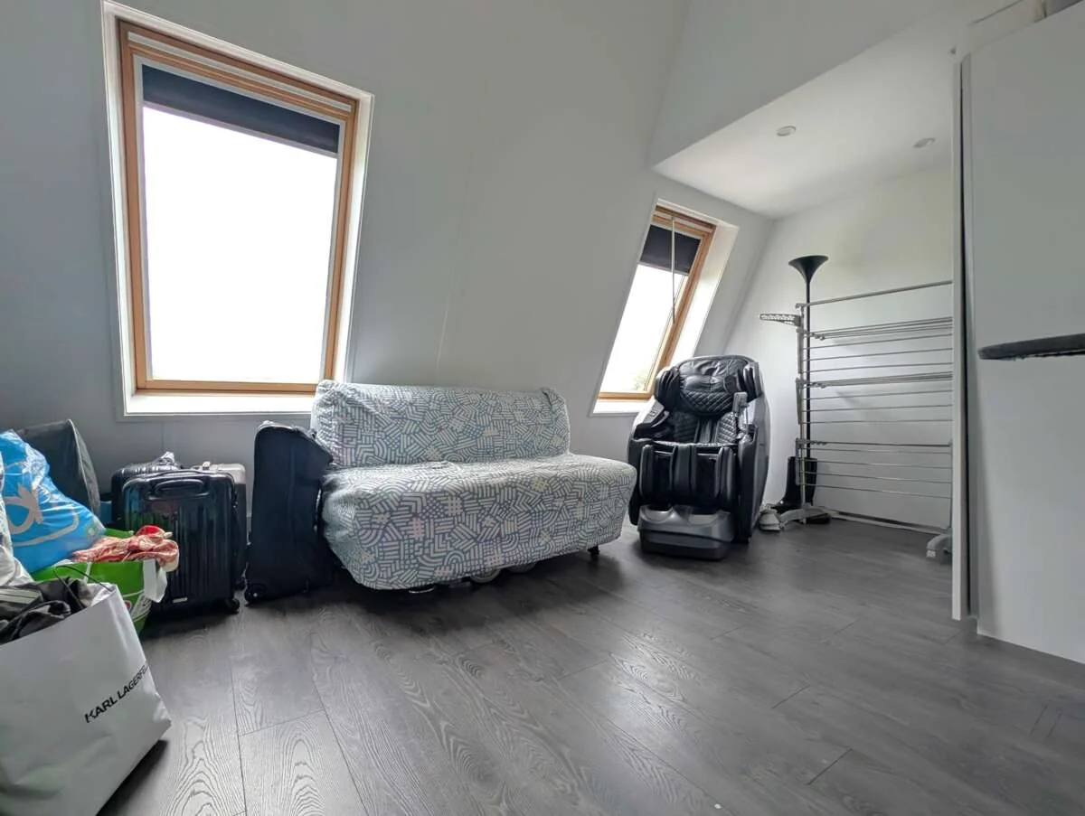 Foto van de Appartement gelegen aan de Frank van Hulsentoplaan in Den Haag