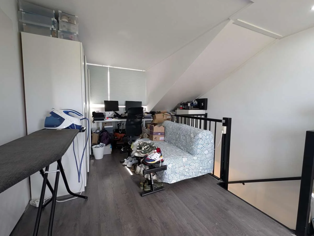 Foto van de Appartement gelegen aan de Frank van Hulsentoplaan in Den Haag