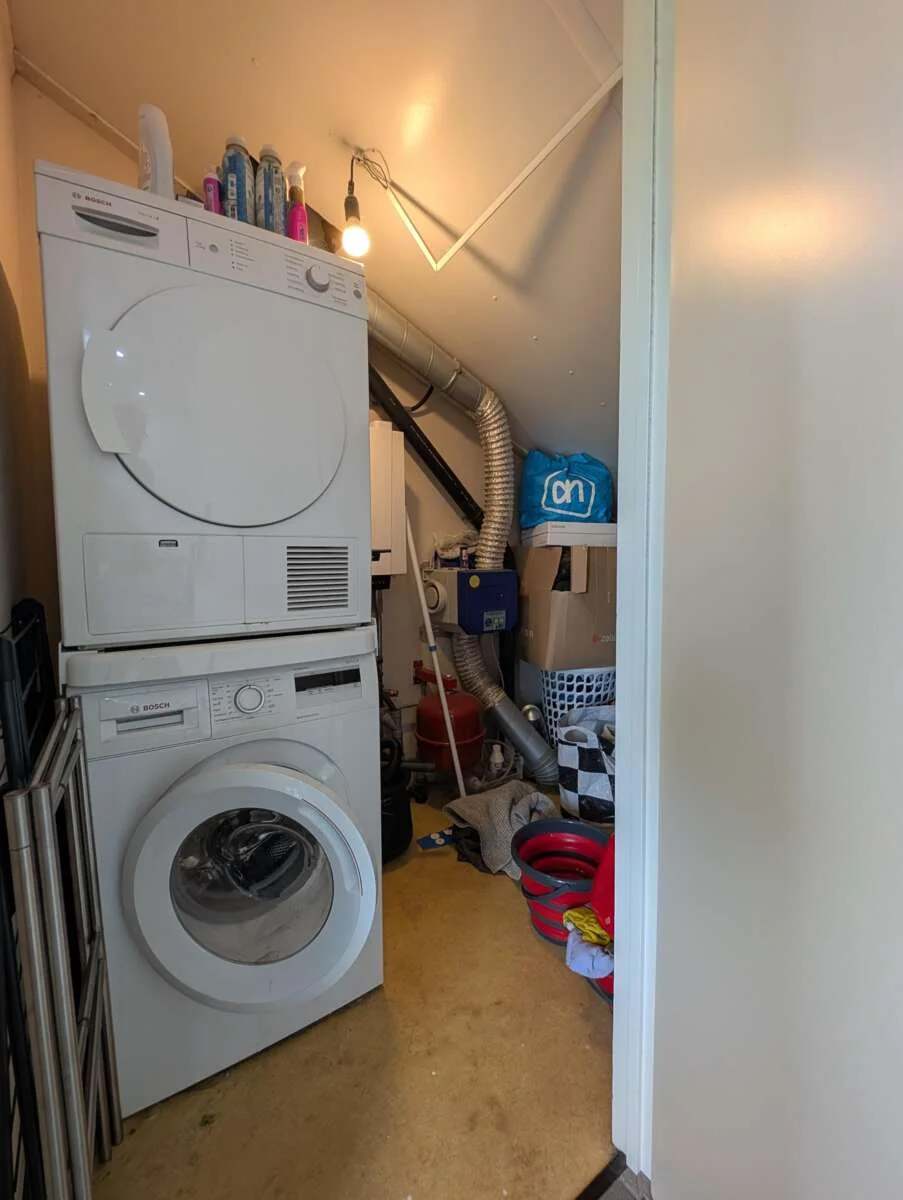 Foto van de Appartement gelegen aan de Frank van Hulsentoplaan in Den Haag