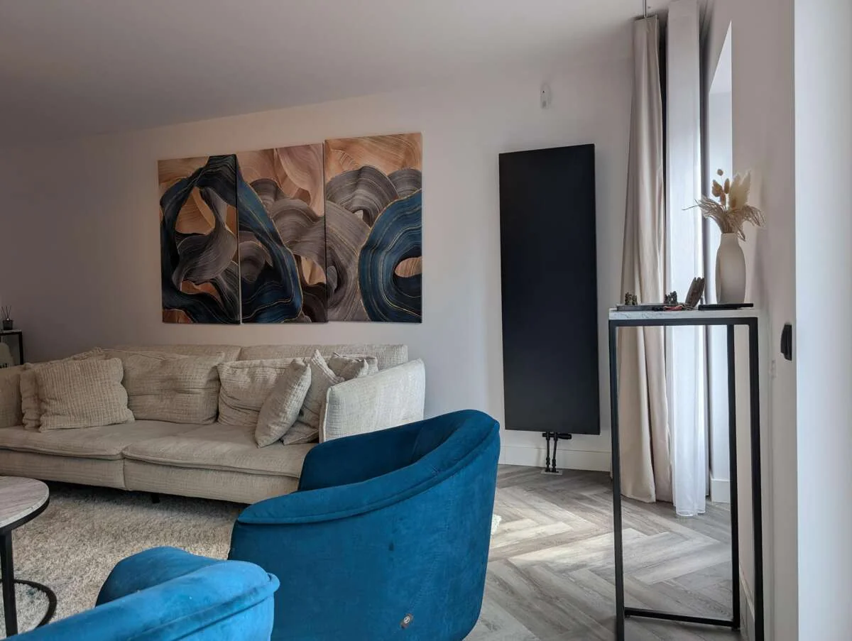Foto van de Appartement gelegen aan de Frank van Hulsentoplaan in Den Haag