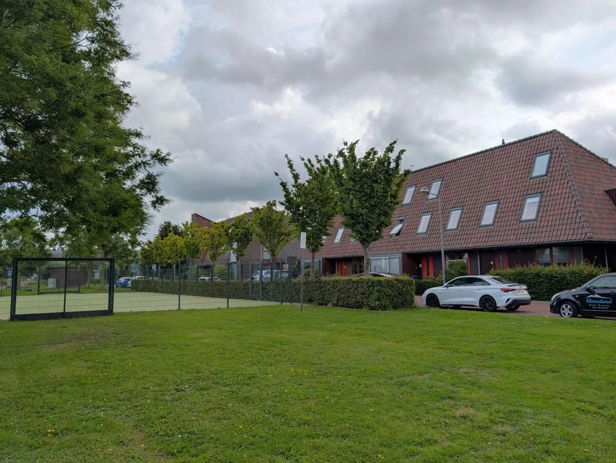 Foto van de Appartement gelegen aan de Frank van Hulsentoplaan in Den Haag