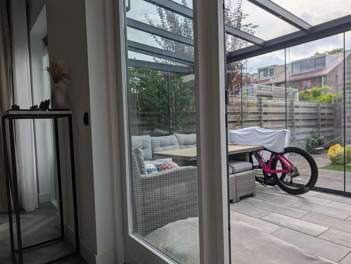 Foto van de Appartement gelegen aan de Frank van Hulsentoplaan in Den Haag