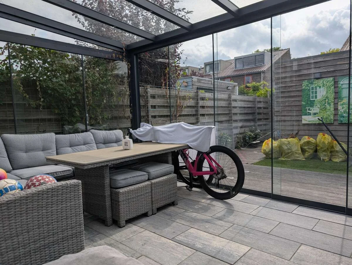 Foto van de Appartement gelegen aan de Frank van Hulsentoplaan in Den Haag