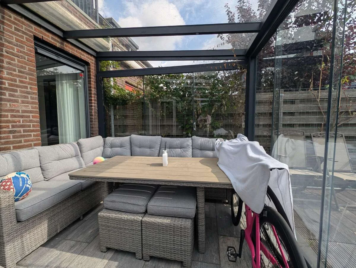 Foto van de Appartement gelegen aan de Frank van Hulsentoplaan in Den Haag
