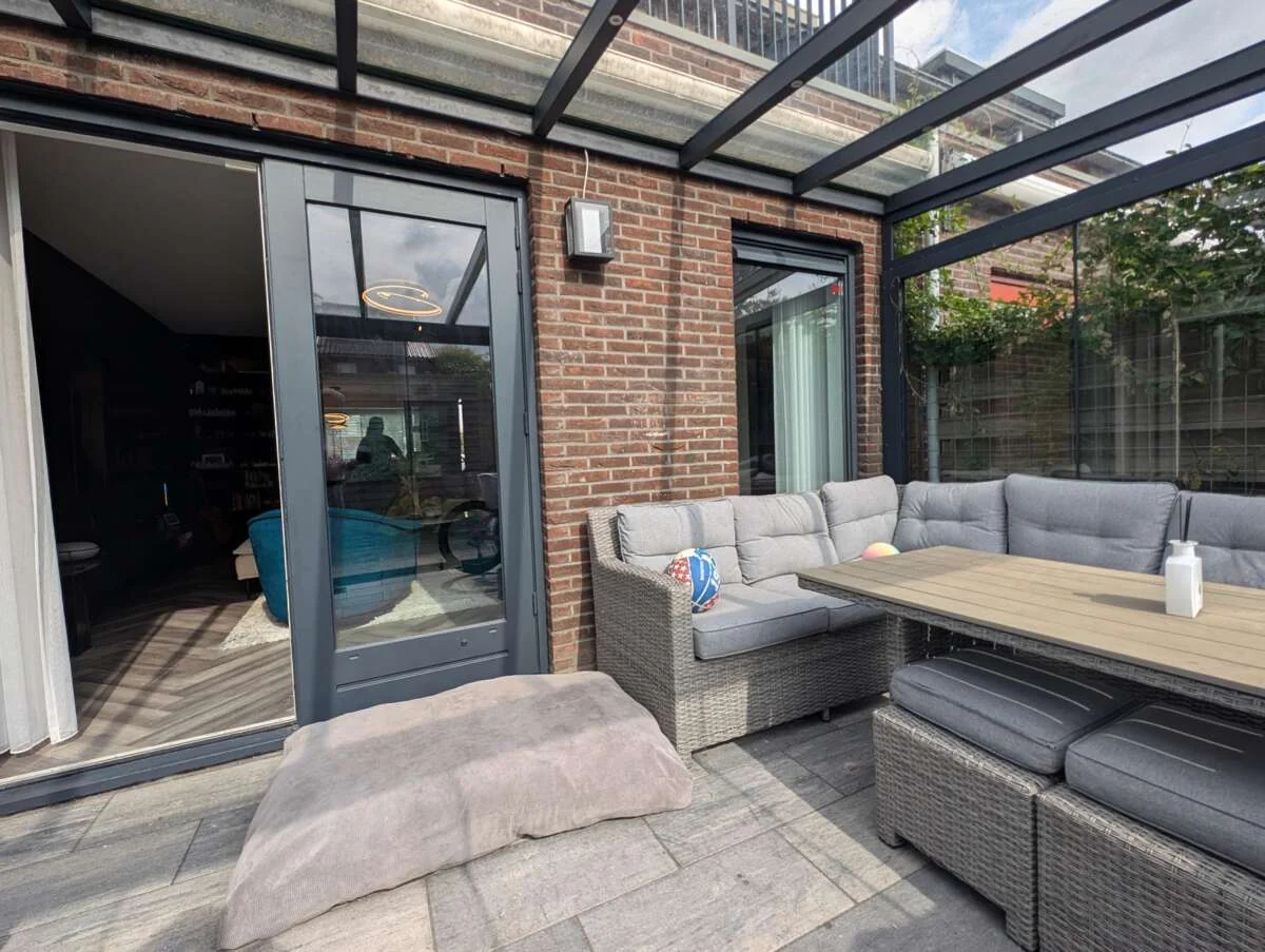 Foto van de Appartement gelegen aan de Frank van Hulsentoplaan in Den Haag